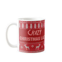 クリスマスおかしなおばさん