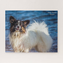 クリスマスおばあちゃん。 ジグソーパズル