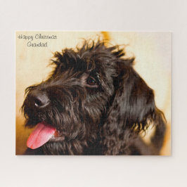 クリスマスおばあちゃん。 ジグソーパズル