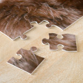 クリスマスおばあちゃん。 ジグソーパズル (側面)