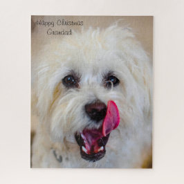 クリスマスおばあちゃん。 ジグソーパズル