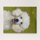 クリスマスおばさん。 ジグソーパズル (横)