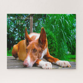 クリスマスおばさん。 ジグソーパズル