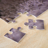 クリスマスおばさん。 ジグソーパズル (側面)