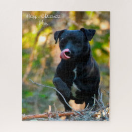 クリスマスおばさん。 ジグソーパズル