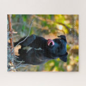 クリスマスおばさん。 ジグソーパズル (横)