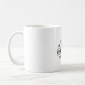 クリスマスおめでとうございます コーヒーマグカップ (左)