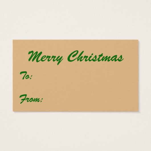 クリスマスおめでとうございます！ ヴィンテージサンタクロース (裏面)