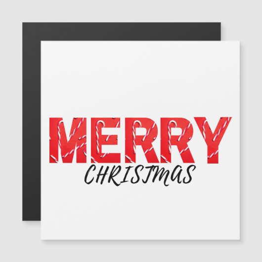 クリスマスおめでとう (正面/裏面)