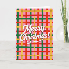 クリスマスおめでとう カード
