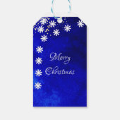 クリスマスおめでとう ギフトタグ (裏面)