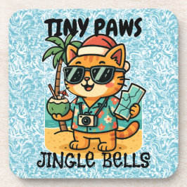 クリスマスおめでとう コースター