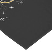 クリスマスおめでとう ショートテーブルランナー (コーナー)