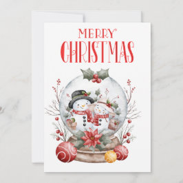 クリスマスおめでとう シーズンカード