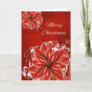 クリスマスおめでとう シーズンカード