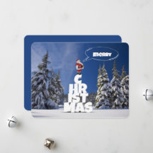 クリスマスおめでとう