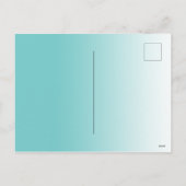 クリスマスおめでとう シーズンポストカード (裏面)