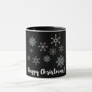 クリスマスおめでとう! マグカップ