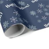 クリスマスおめでとう！ ラッピングペーパー (ロールコーナー)