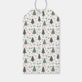 クリスマスおめでとう 名入れギフト ギフトタグ (裏面)