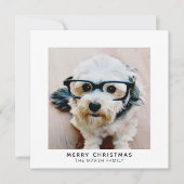 クリスマスおめでとう 白枠インスタントフォトギャラリー (正面)