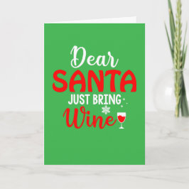 クリスマスおもしろいことわざ カード