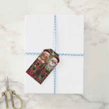 クリスマスおもしろいご夫妻
