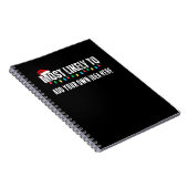 😂クリスマスおもしろいになる可能性が最も高い引用文を作成 ノートブック (右側)