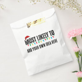 😂クリスマスおもしろいになる可能性が最も高い引用文を作成 フェイバーバッグ