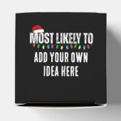 😂クリスマスおもしろいになる可能性が最も高い引用文を作成 フェイバーボックス (上部)