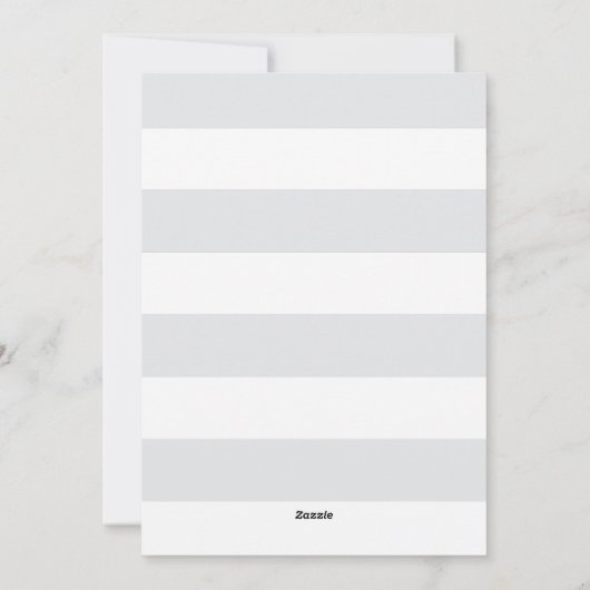 クリスマスおもしろいの写真を独身の見た シーズンカード (裏面)