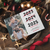 クリスマスおもしろいの写真 シーズンカード