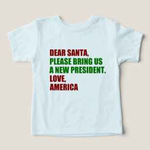 クリスマスおもしろいの政治新大統領