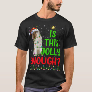 クリスマスおもしろいの木はこの程すてき度のあご日本のだ Tシャツ