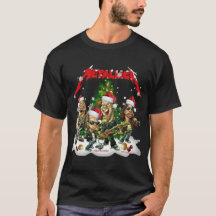 クリスマスおもしろいのTシャツ
