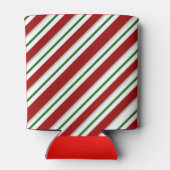 クリスマスおもしろいストッキングSTUFFER YOUR NAME Beer 缶クーラー (裏面)