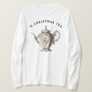 クリスマスおもしろいティー Tシャツ