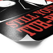 クリスマスおもしろいプレジデントトランプ・パジャマ醜いクリスマス フォトプリント            (角)