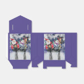 クリスマスおもしろいプレゼント箱ハッピークリスマスフレンズ フェイバーボックス (折り畳みなし)