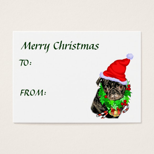 クリスマスおもしろいプレゼント (正面)