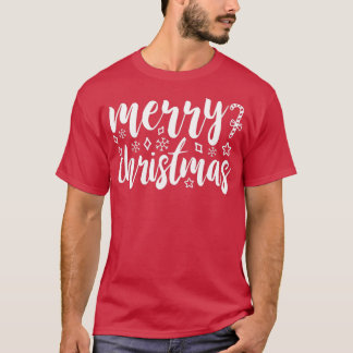 クリスマスおもしろいプレゼント Tシャツ