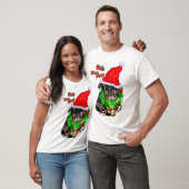 クリスマスおもしろいプレゼント Tシャツ (ユニセックス)