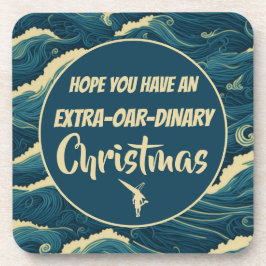 クリスマスおもしろいボート コースター