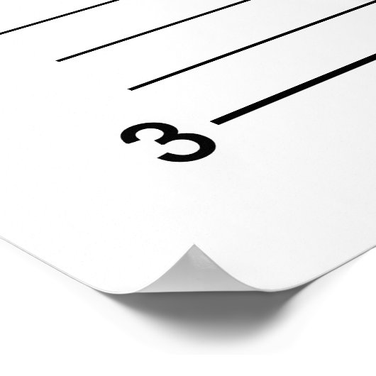 クリスマスおもしろいマグショット悪いサンタの犬 ポスター (角)