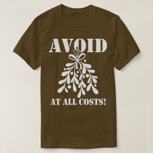 クリスマスおもしろいミスタントーミーム Tシャツ (デザイン正面)