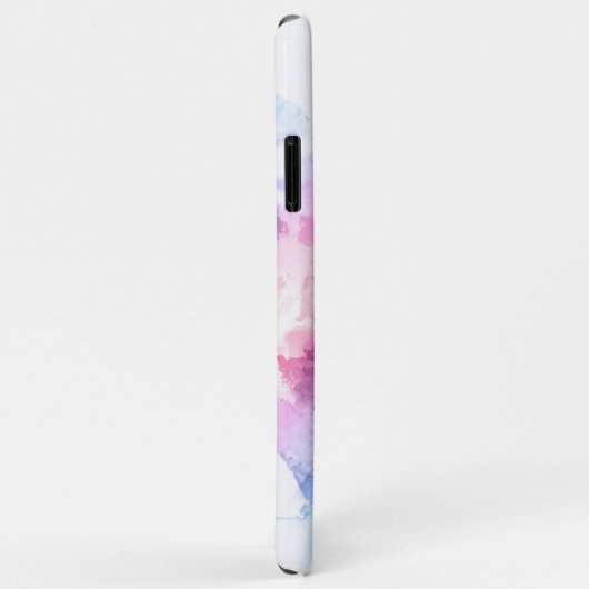 クリスマスおもしろいラブラドールレトリエバーパピークリスマス Case-Mate iPhoneケース (裏面/右)