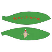 クリスマスおもしろい卵のバスケットボール バスケットボール (パネル)