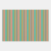 クリスマスおもしろい品揃え包装紙シート ラッピングペーパーシート (正面2)