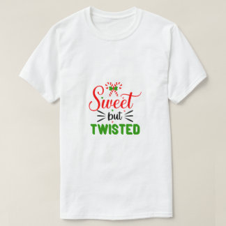 クリスマスおもしろい引用文 Tシャツ