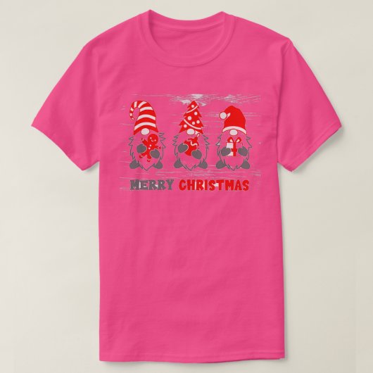 クリスマスおもしろい格言151 Tシャツ (デザイン正面)